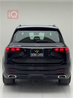 مرسيدس بنز GLS